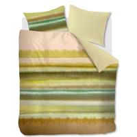 Beddinghouse Beddinghouse Dekbedovertrek Hila Green 260x200/220 cm - thumbnail