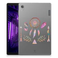 Lenovo Tab M10 HD (2de generatie) Tablet Back Cover Boho Dreamcatcher - thumbnail