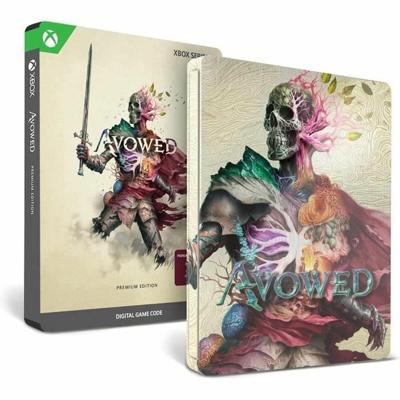 Toegegeven - Premium Edition SteelBook - Xbox Series X-game