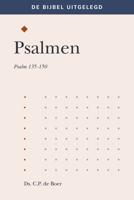 Psalmen - Ds. C.P. de Boer - ebook - thumbnail