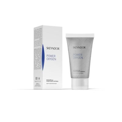 Skeyndor Power Oxygen Deep Purifying Mask 50ml Skeyndor Power Oxygen Deep Purifying Mask 50ml
