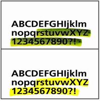 Markeerstift staedtler 364 textsurfer groen - thumbnail