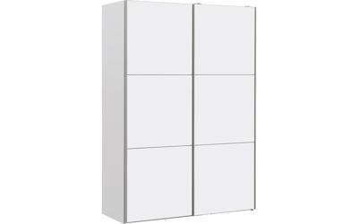 Goossens Kledingkast Easy Storage Sdk, 153 cm breed, 220 cm hoog, 2x 3 paneel schuifdeuren Goossens Kledingkast Easy Storage Sdk, 153 cm breed, 220 cm hoog, 2x 3 paneel schuifdeuren