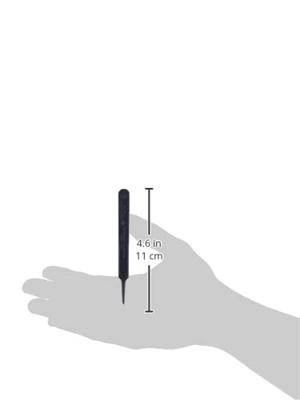 BERNSTEIN Tools for Electronics 5-052-13 SMD-pincet 5b SA-ESD Super-spits, gebogen 110 mm