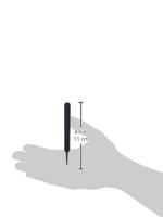 Bernstein Tools for Electronics 5-052-13 SMD-pincet 5b SA-ESD Super-spits, gebogen 110 mm - thumbnail