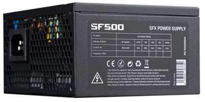 Voedingsbron Hiditec SFX SF500 80 Plus Bronze SFX 500 W