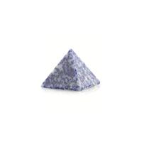Ruben Robijn Edelsteenpiramide sodaliet 1 Stuks - thumbnail