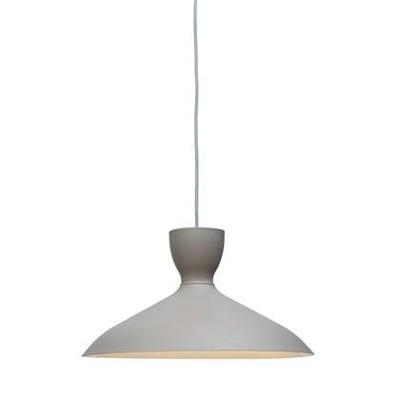 its about RoMi Hanglamp 'Hanover' 40cm, kleur Lichtgrijs its about RoMi Hanglamp 'Hanover' 40cm, kleur Lichtgrijs