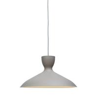 its about RoMi Hanglamp 'Hanover' 40cm, kleur Lichtgrijs - thumbnail