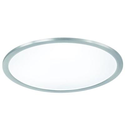 Trio Ronde plafonnièrePhoenix 45cm - 3000K - grijs - 674094507