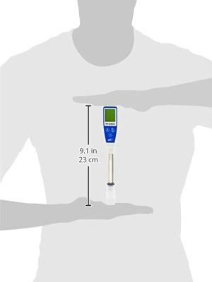 Dostmann Electronic PH CHECK Combimeter pH-waarde, Temperatuur