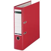 Leitz 180° ordner, A4, uit PP, rug van 8 cm, rood - thumbnail