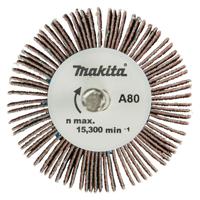 Makita Accessoires Lamellenschuurrol 50x20mm - D-75390 D-75390 - thumbnail