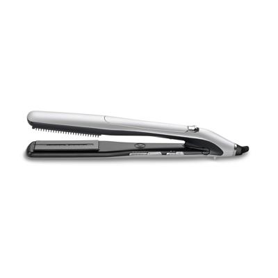 BaByliss Steam Lustre Styler Stijltang Stoom Zwart, Wit 2,5 m