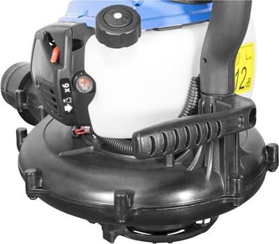 GÜDE GBLS 7500-26.1 Bladzuiger Benzine