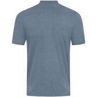 JAKO 6345D Polo Pro Casual Dames - Smokey Blue - 44 - thumbnail