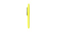 Nokia Lumia 1020 Smartphone (11,8 cm (4,5 inch) PureMotion HD+ OLED touchscreen met ClearBlack technologie, 41 megapixel, 32 GB, Windows 8) geel - thumbnail