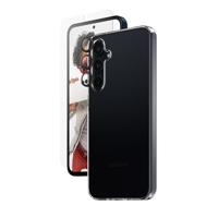 SAFE. by PanzerGlass® Samsung Galaxy A35 5G Ultra 3-in-1 Pack - Ultimate Protection Keeps Your Phone Safe from Drops, Shocks, Scratches - thumbnail