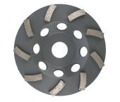 Inter Dynamics Slijpkop Premium 125mm - 680135 Inter Dynamics Slijpkop Premium 125mm - 680135