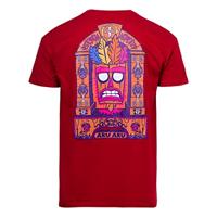 Crash Bandicoot T-Shirt - Aku Aku Tribal - thumbnail