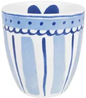 Blond Amsterdam minimok aardewerk delfts blond 7.8x8.6cm multi - thumbnail