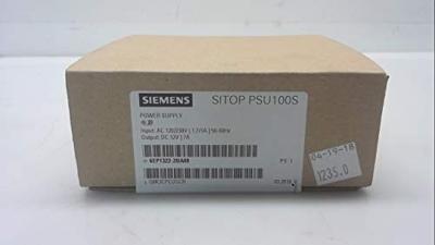 Siemens 6EP13222BA00 DIN-rail netvoeding 12 V/DC 7 A 80 W Aantal uitgangen:1 x Inhoud 1 stuk(s)