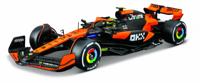 MaistoTech 582359N F1 McLaren MCL38 ´24 Miami Version #4 Norris 1:24 RC modelauto voor beginners Elektro Racewagen Incl. accu en laadkabel - thumbnail