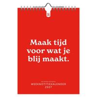 365 Dagen Succesvol Weeknotitiekalender 2027 - thumbnail