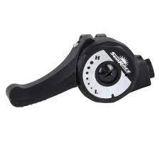 Sturmey-Archer Europa N.V. Sunrace versteller links 3v Sturmey-Archer Europa N.V. Sunrace versteller links 3v