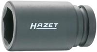 HAZET Krachtdopsleutel 1000SLG-32 · 3/4 inch (20 mm) vierkant hol · Buiten-zeskant-profiel · SW 32 mm - thumbnail
