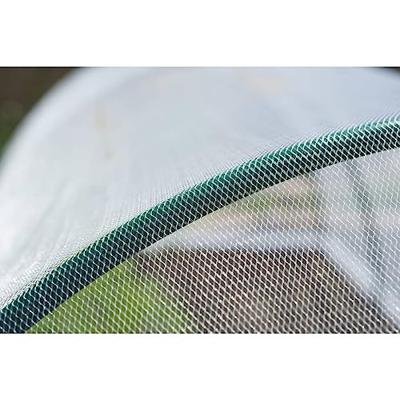 Nature anti-insectengaas transparant 2x5 meter Nature anti-insectengaas transparant 2x5 meter