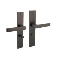 Intersteel DeurklinkHera WC-sluiting 63/8 antraciet - 0029.174465 - thumbnail