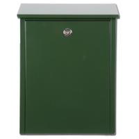 Brievenbus Allux 200 groen - thumbnail