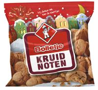Kruidnoten Bolletje 50gr - thumbnail