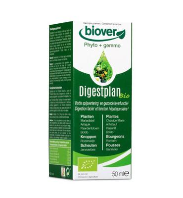 Biover Digestplan bio (50 ml)