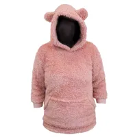 Hoodie pippa kids 50x70 cm old pink Unique Living - Unique living - thumbnail