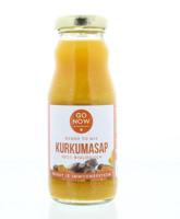 Go Now Kurkuma sap bio 200 Milliliter - thumbnail