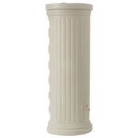 Garantia muur regenton column 550 liter beige - thumbnail
