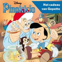Pinokkio - Het cadeau van Gepetto - thumbnail