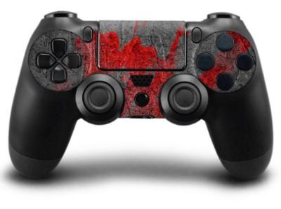 Hama Design-skin Undead Voor PlayStation 4 PRO