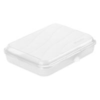 Rotho FUN Lunchbox 0.75L Transparant - thumbnail