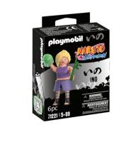 PLAYMOBIL 71221 Ino - Naruto Shippuden - 5 jaar - thumbnail