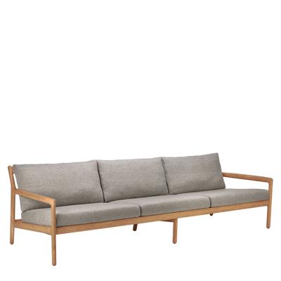 Ethnicraft Dressoir 'PI' Geolied Eikenhout, 174cm Ethnicraft Dressoir 'PI' Geolied Eikenhout, 174cm