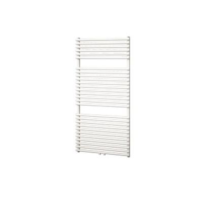 Designradiator Florion Nxt Enkel 121,6 x 50 cm 646 Watt Wit Structuur