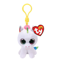 Ty Beanie boo sleutelhanger eenhoorn pixy - thumbnail
