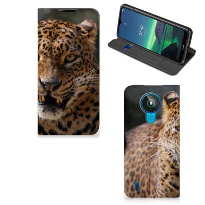 Nokia 1.4 | Hoesje maken | Luipaard