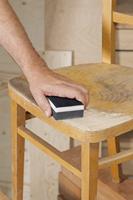 Wolfcraft Handschuurset | 4-delig | Met klitaanhechting | 1 set - 2892000 - thumbnail