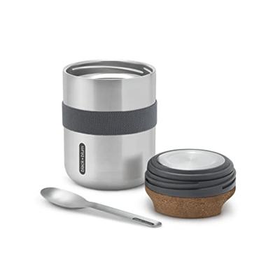 Black+Blum Thermo Pot - 0.55Ltr - Leisteen Black+Blum Thermo Pot - 0.55Ltr - Leisteen