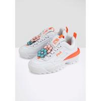 Fila Disruptor Flower wmn FFW0243.13197 Wit-41 maat 41 - thumbnail