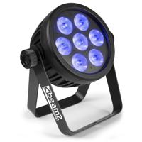 Beamz BAC500 aluminium LED ProPar - thumbnail
